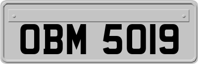 OBM5019
