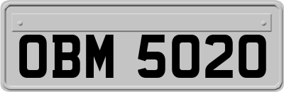 OBM5020