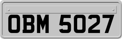OBM5027