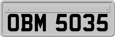 OBM5035