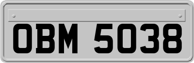 OBM5038