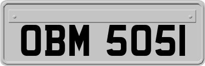 OBM5051