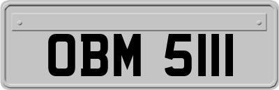OBM5111