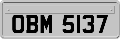 OBM5137