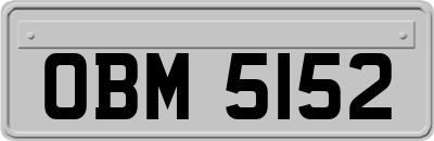 OBM5152