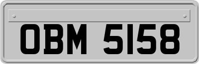 OBM5158