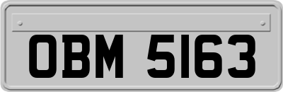 OBM5163