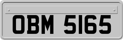 OBM5165