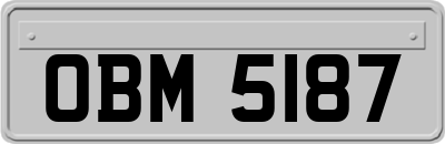 OBM5187
