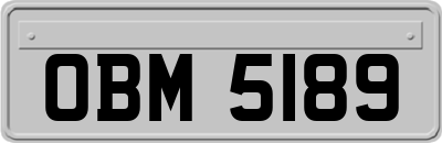 OBM5189
