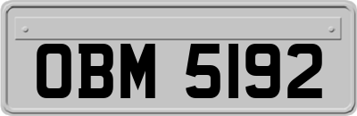 OBM5192