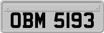 OBM5193