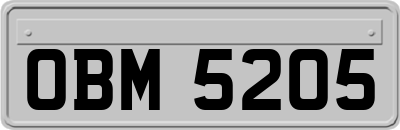 OBM5205
