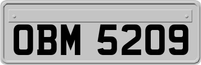 OBM5209