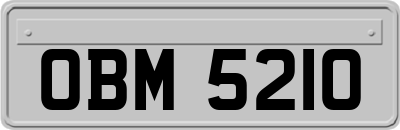 OBM5210