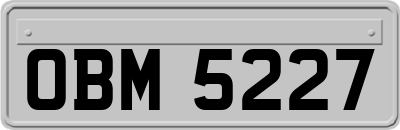 OBM5227