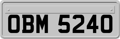 OBM5240