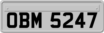 OBM5247