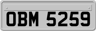 OBM5259