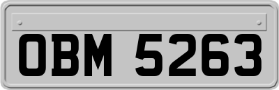 OBM5263
