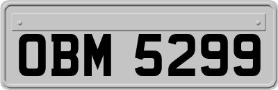 OBM5299