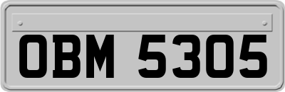 OBM5305