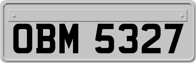 OBM5327