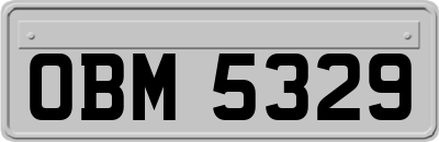 OBM5329