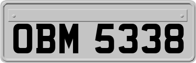 OBM5338