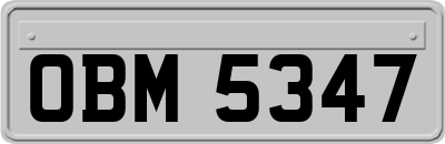 OBM5347