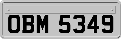 OBM5349