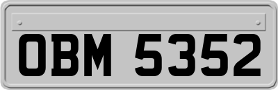 OBM5352