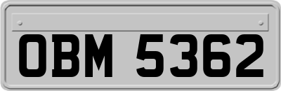 OBM5362