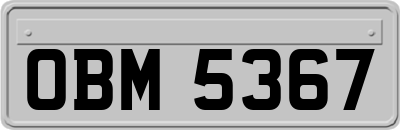 OBM5367