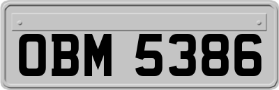 OBM5386