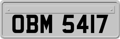 OBM5417