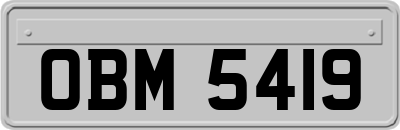 OBM5419