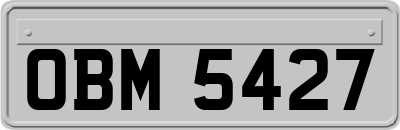 OBM5427