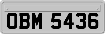 OBM5436