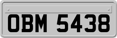 OBM5438