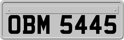 OBM5445