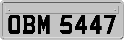 OBM5447