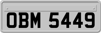 OBM5449