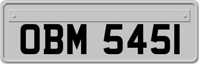 OBM5451