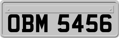 OBM5456