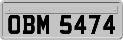 OBM5474