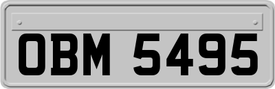 OBM5495