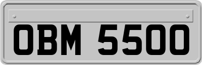 OBM5500