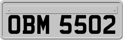 OBM5502