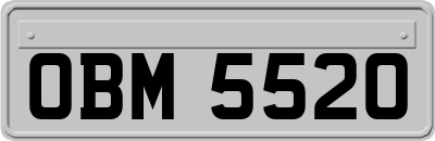 OBM5520